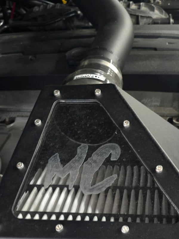 79 Series Panel Filter Airbox to suit 40/80 Conversions