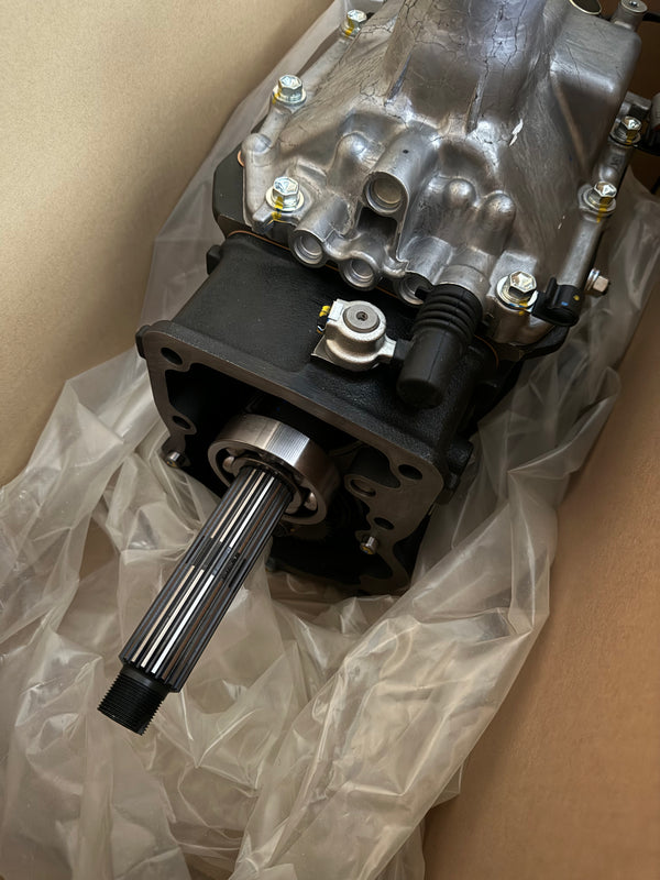 Brand New Genuine Toyota H55F 5 Speed Gearbox - Suit HJ60, HJ61, FJ60, FJ62