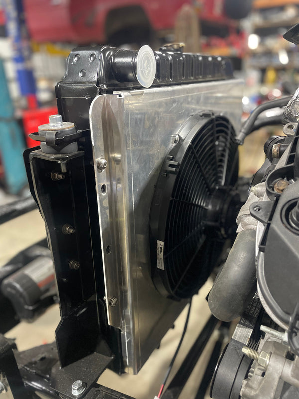 60 Fan Shroud – McKinnon's Cruisers
