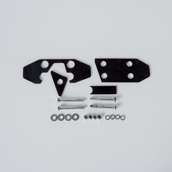 80 Steer Box Brace Kit