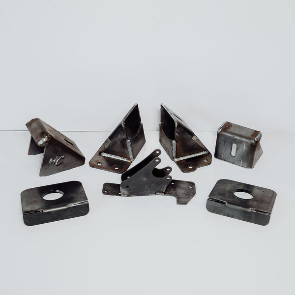 80 Series Engine Mounts Barra