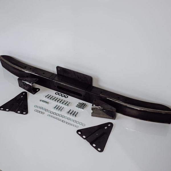 40 Series Factory Winch Bumper Kit