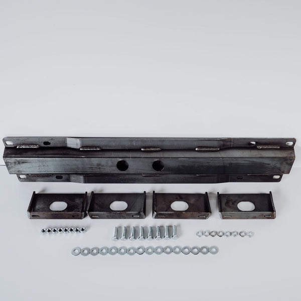 40 Series Gearbox Crossmember ZF6 Barra (Universal)