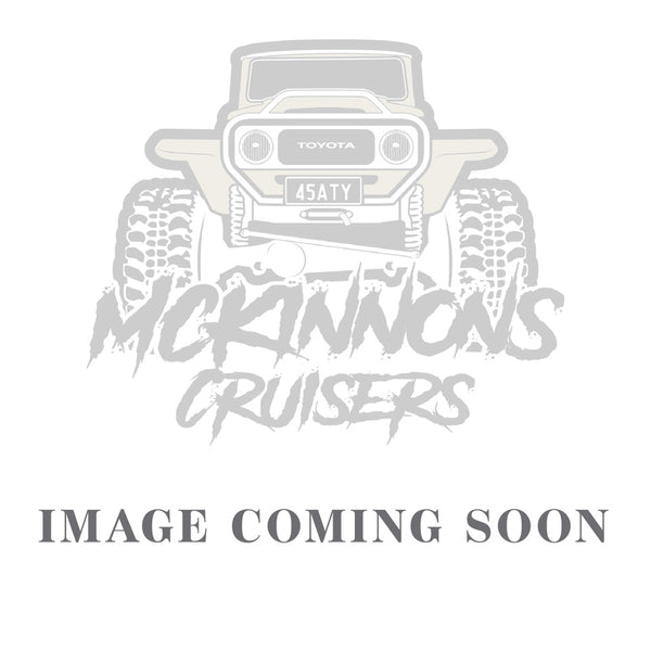 Front Mount Intercooler Bracketry