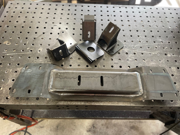 M57 to 105 Series Auto Kit