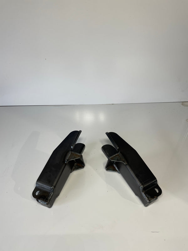 60 Steer Fabricated Shock Towers