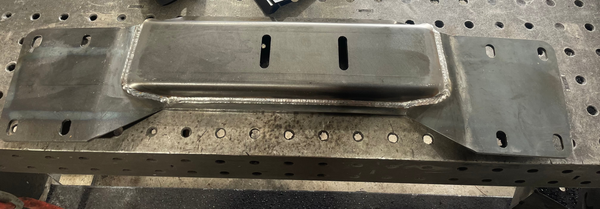 M57 to 105 Series Manual Gearbox Crossmember