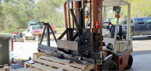 40 Series Rear Bar