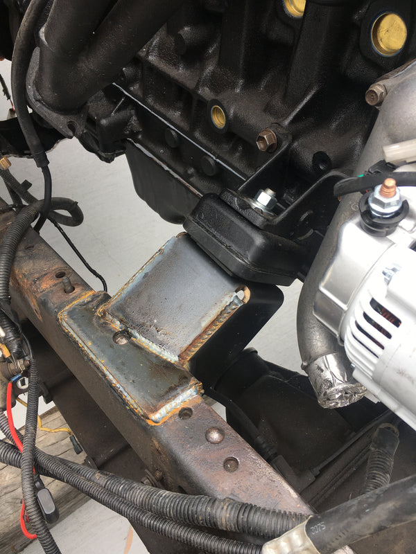 40 Series Engine Mount 1HZ/DT/FT/FTE