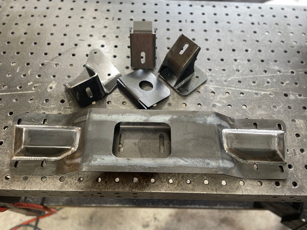 M57 to 105 Series Auto Kit