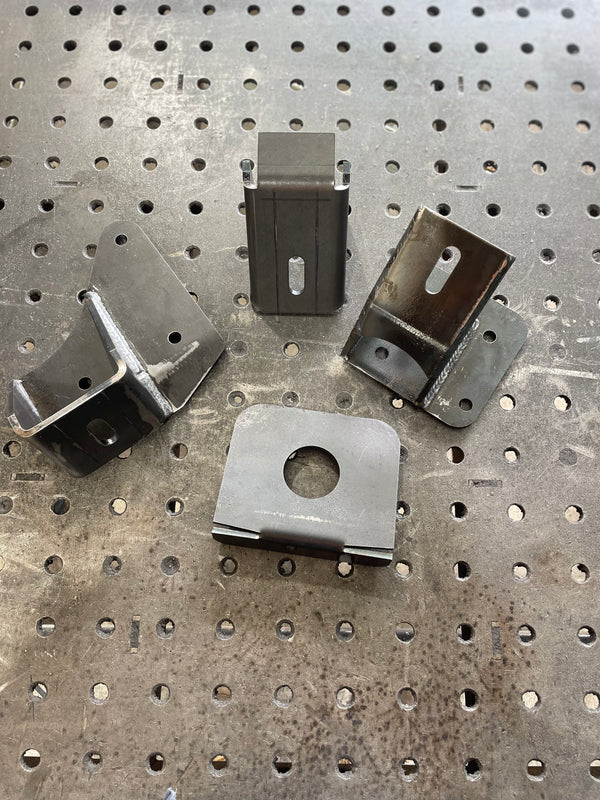 M57 to 105 Series Engine Mount