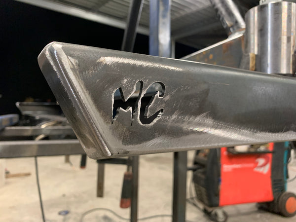 40 Series Rear Bar