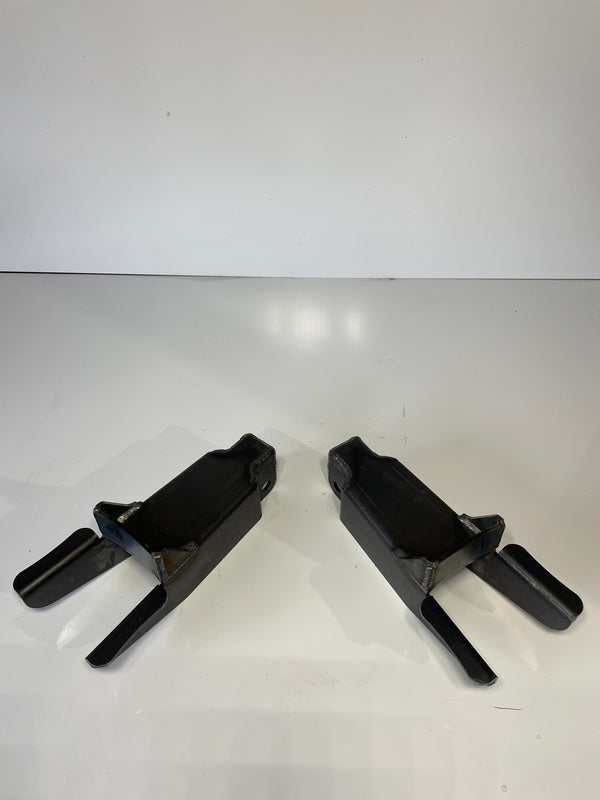 60 Steer Fabricated Shock Towers