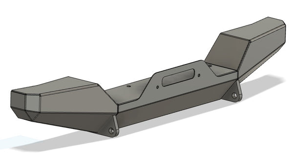 75 Series Winch Bar