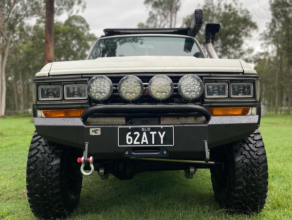 60/80 Body Mount Kit