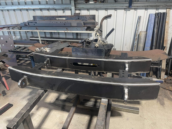 40 Series Factory Stubby Bar