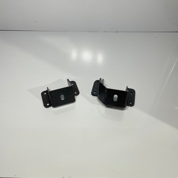 40 Series Engine Mount 2H Chassis Poles